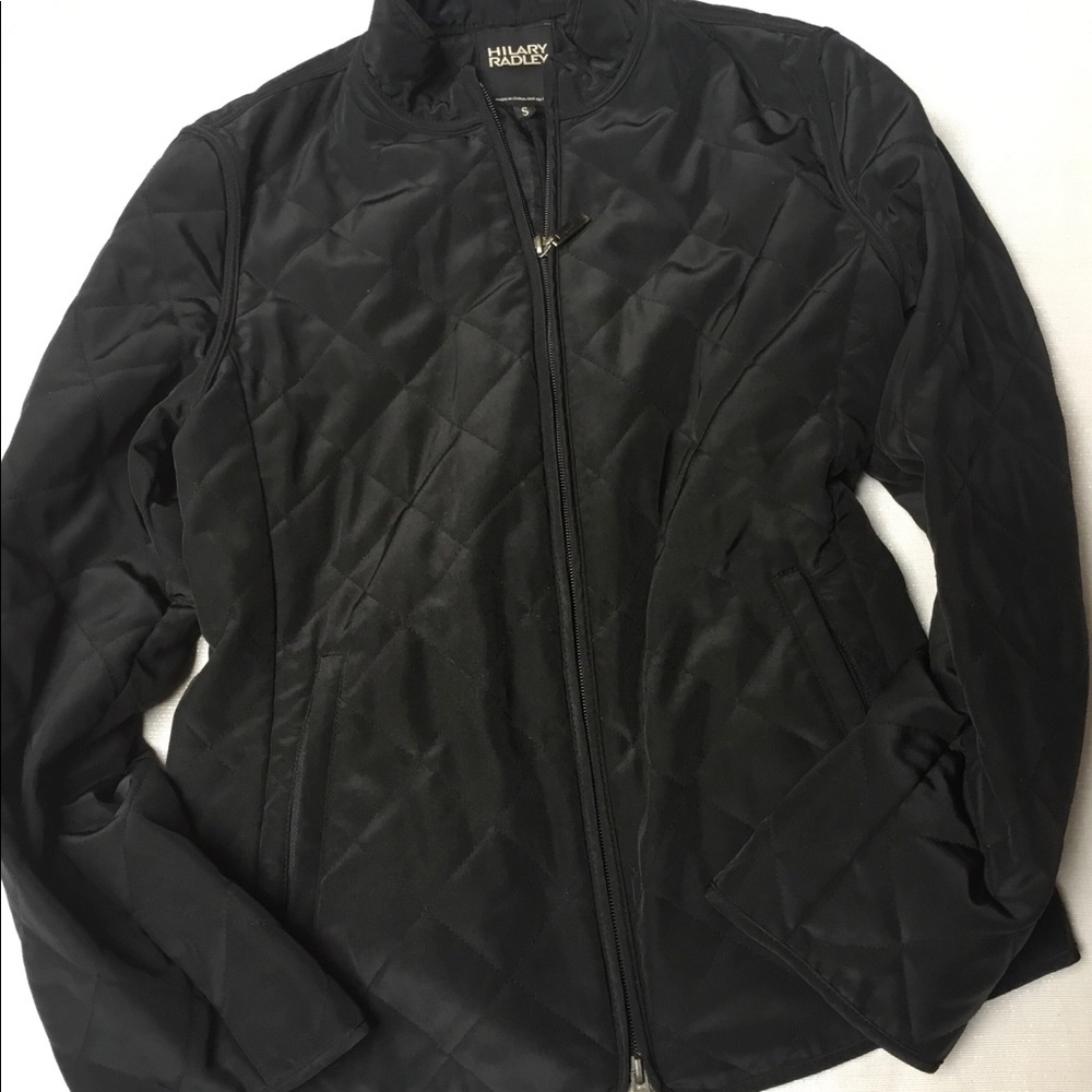 Hilary Radley  coat